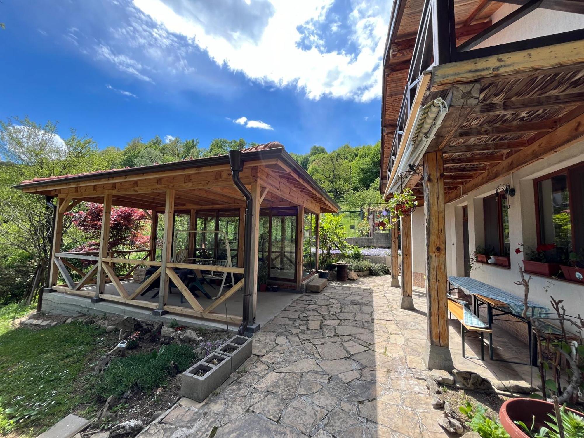 Къща За Гости - Еделвайс, Гр. Габрово Exterior photo